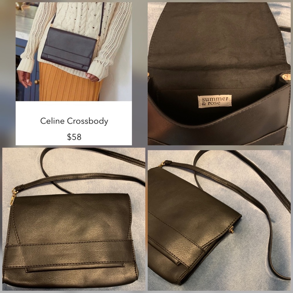 Summer & Rose Crossbody
